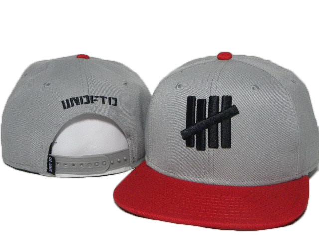 UNDFTD 5 Strike Snapback Hat #01
